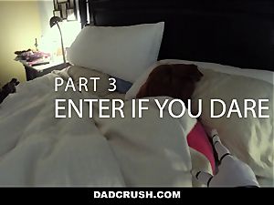 DadCrush - molten teen seduces And plumbs step-dad
